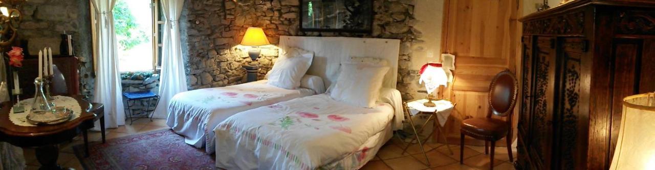 Bed and Breakfast Domaine De Lara Барселоннет Экстерьер фото