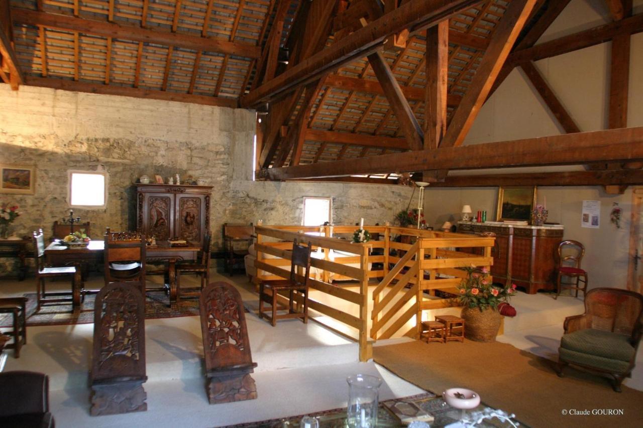 Bed and Breakfast Domaine De Lara Барселоннет Экстерьер фото