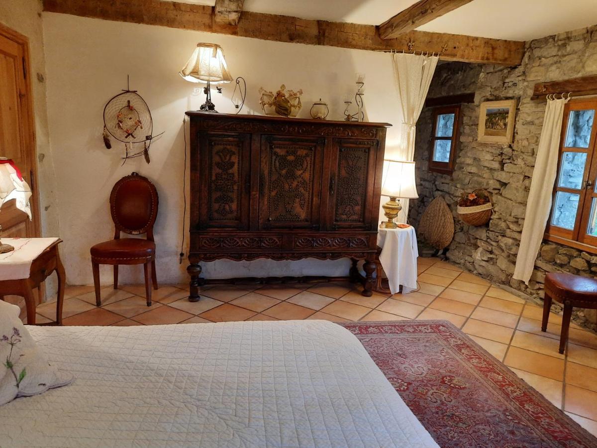 Bed and Breakfast Domaine De Lara Барселоннет Экстерьер фото