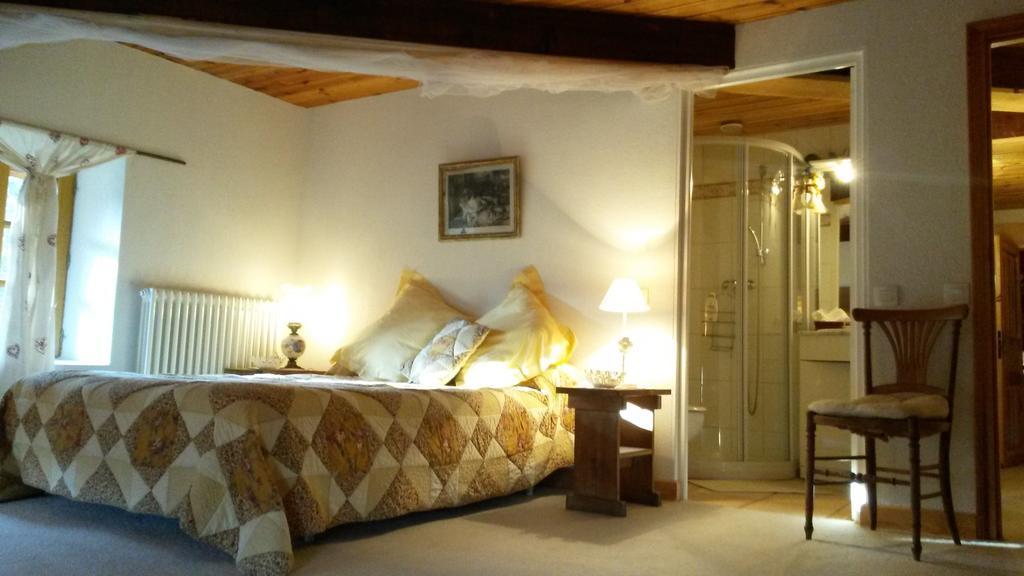 Bed and Breakfast Domaine De Lara Барселоннет Номер фото