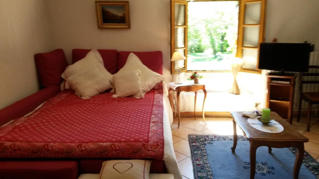 Bed and Breakfast Domaine De Lara Барселоннет Экстерьер фото
