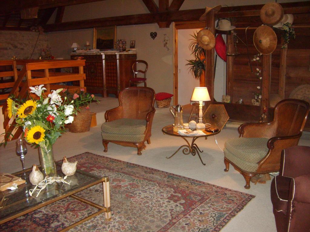 Bed and Breakfast Domaine De Lara Барселоннет Экстерьер фото