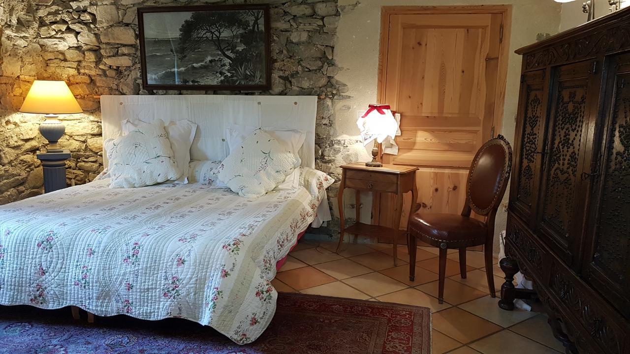 Bed and Breakfast Domaine De Lara Барселоннет Экстерьер фото